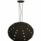 Black Ceiling Pendant Lamp