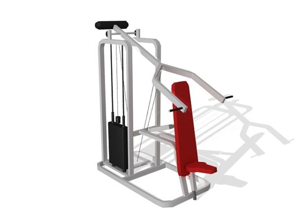 Fitness Body Lift Equipment