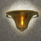 Outdoor Brass Wall Sconces