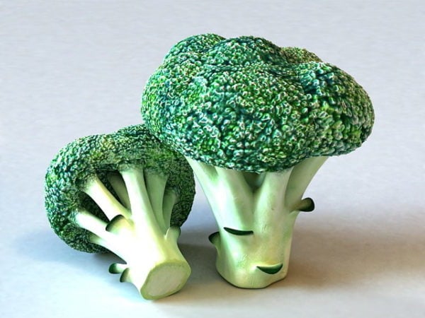 Grönsaker Broccoli