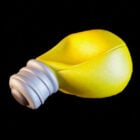 Лампа в форме шарика