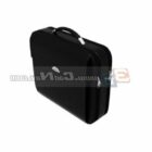Business Black Briefcase Bag
