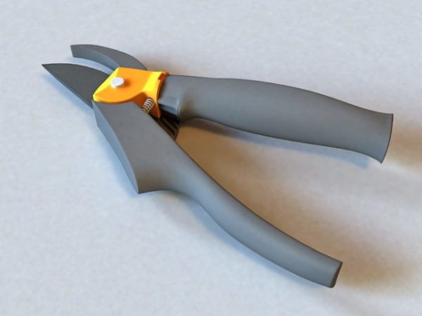 Bypass Pruning Shears Home Tool