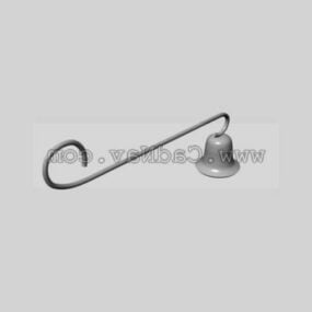 Candle Snuffer Equipment 3d model