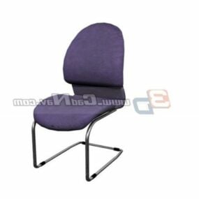 Cantilever Furniture Office Chair 3d model