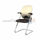 Cantilever Furniture Push Armchair
