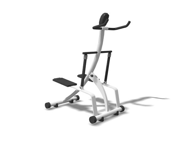 Cardio Stepper Gym Exercise Machine
