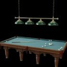 Carom Pool Billiards Table