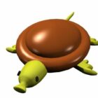 Kartun Sea Turtle Toy