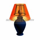 Ceramic Base Design Table Lamp