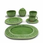 Bowls And Plates Ceramic Sets