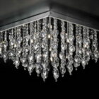 Crysta Chandelier Ceiling Lighting Luxury Style