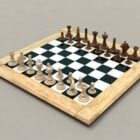 Chess Table Sets
