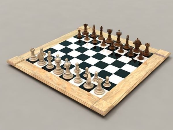 Bộ bàn cờ vua