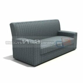 Chesterfield Sofa Furniture 3d model