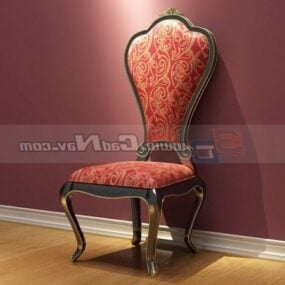 Meubles de chaise de mariage Chiavari modèle 3D