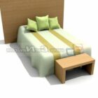 Children Furniture Soft Bed