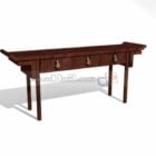 Chinese Antique Console Table Furniture