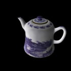 Kitchen Chinese Tea Pot