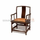 Chinese Wooden Banquet Chair