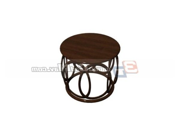 Chinese Style Wooden Stool Furniture