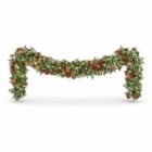 Holiday Christmas Plant Chain Decoration