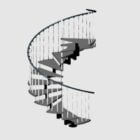 Circular Stairway Design
