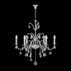 Old Classic Crystal Chandelier