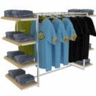 Clothing Display Rack