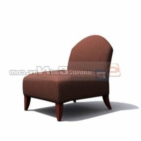 商店垫椅家具3d模型