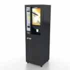 Coin Operated Coffee Vending Equipment