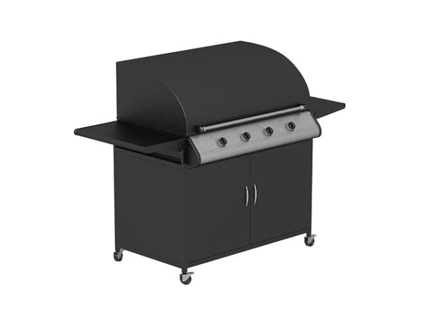 Commercial Cooking Stove
