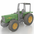 Farmer Compact Utility Tractor
