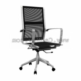 Office Furniture Computer Chair 3d model