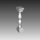 Structure Concrete Baluster Molds