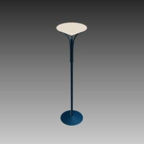 Contemporary Home Floor Lamp 3d model