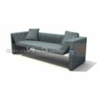 Home Furniture Conversation Bench Sofa