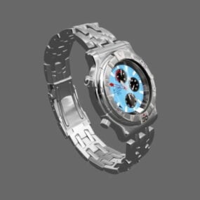 Cool Watch 3d модель
