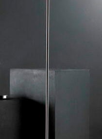 Home Design Crystal Floor Lamp 3d model