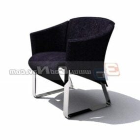 Cushion Sofa Chair Furniture 3d model