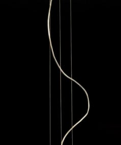 چراغ آویز کریستالی وینتیج مدل سه بعدی