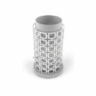 Cylinder Table Lamp Design