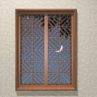 Home Decorative Lattice Window