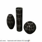 Decorative Terracotta Water Jugs