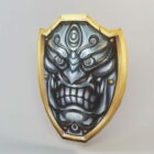 Gaming Demon Shield