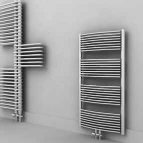 Дизайнерська 3d модель домашніх внутрішніх радіаторів