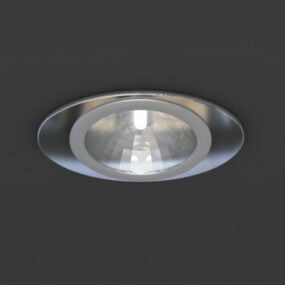 Home Dimmable Led Downlight 3d model