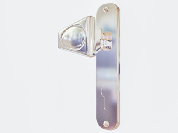 Home Metal Door Handle Lock
