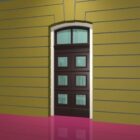 Home Double Front Door Design