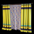 Double Layer Window Curtain Drapes